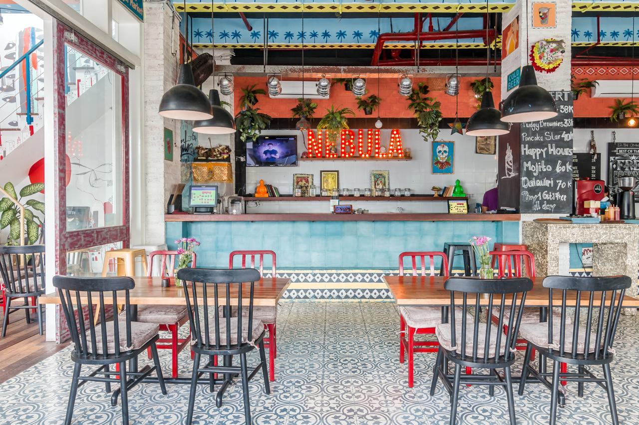 Zen Rooms Kuta Beach Poppies Lane Exterior foto